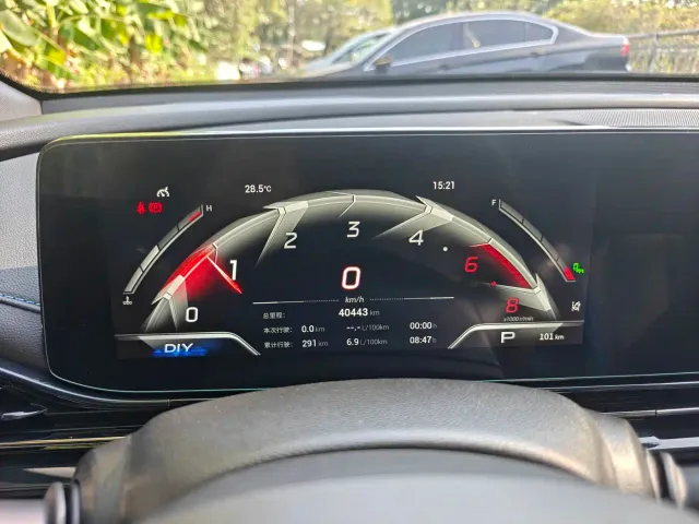 GAC Trumpchi Emkoo — Фото автомобиля 12