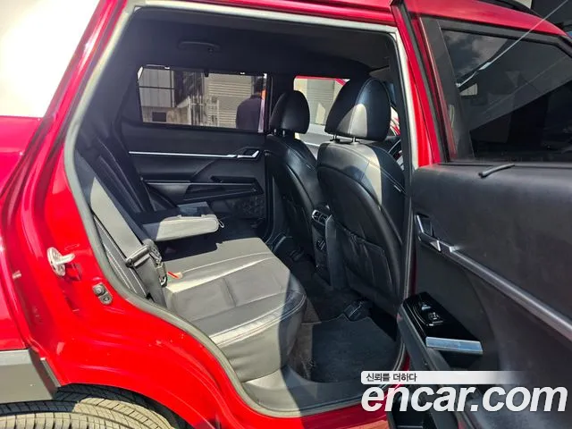 KGM Torres — Фото автомобиля 13