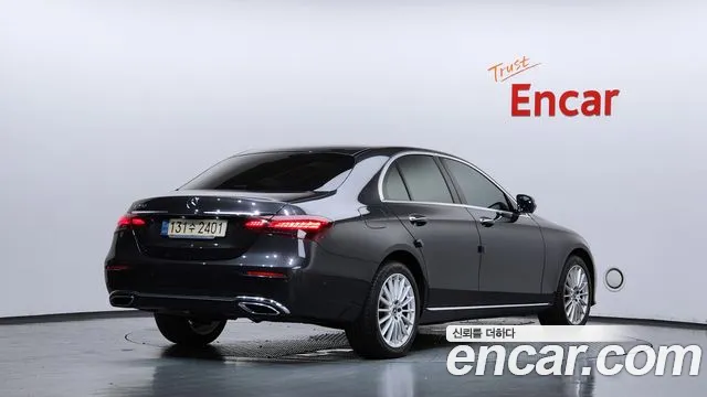 Mercedes-Benz E-Class W213 — Фото автомобиля 2