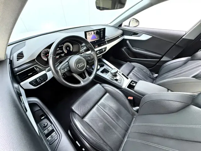 Audi A4L — Фото автомобиля 6