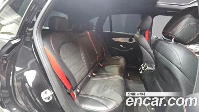 Mercedes-Benz GLC-Class X253 — Фото автомобиля 12