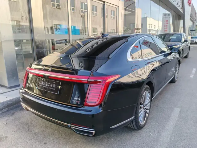 Hongqi H9 — Фото автомобиля 7