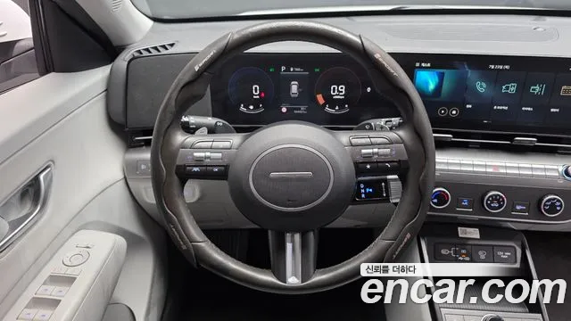 Hyundai Kona Kona (SX2) Бензин 1.6 турбо 2WD — Фото автомобиля 13