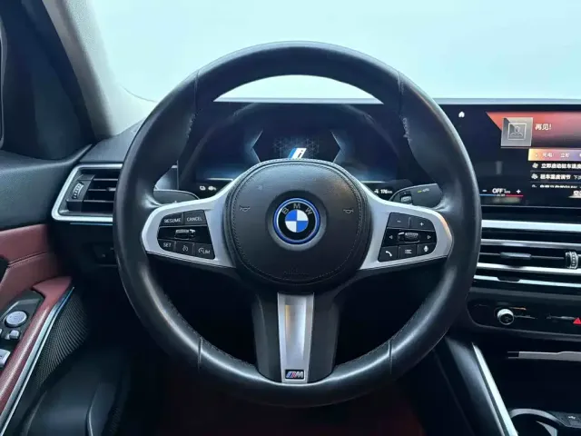 BMW BMW i3 2022 eDrive 35 L — Фото автомобиля 15