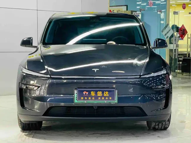 Tesla Model Y — Фото автомобиля 2