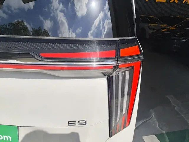 GAC Trumpchi E9 — Фото автомобиля 23