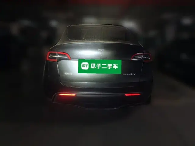 Tesla Model Y — Фото автомобиля 3