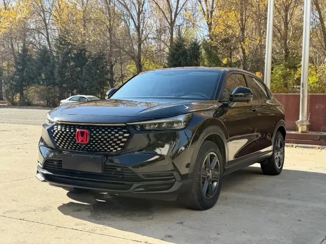 Фотография автомобиля — Honda XR-V