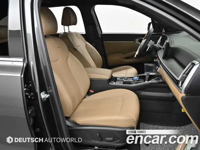 Kia Sorento Новый Sorento 4 поколение Бензин 2.5T 2WD — Фото автомобиля 16