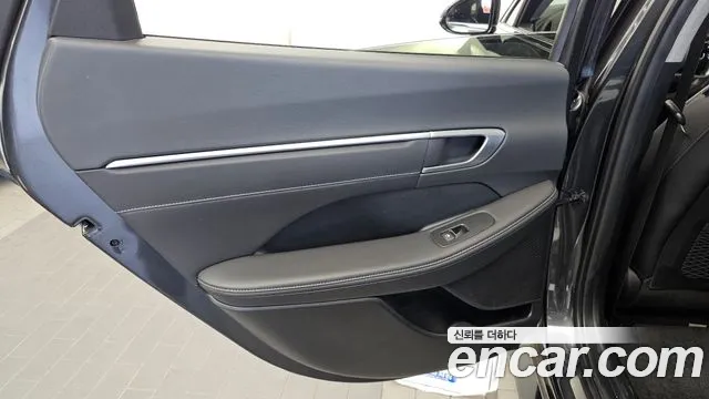 Hyundai Sonata Sonata (DN8) — Фото автомобиля 21