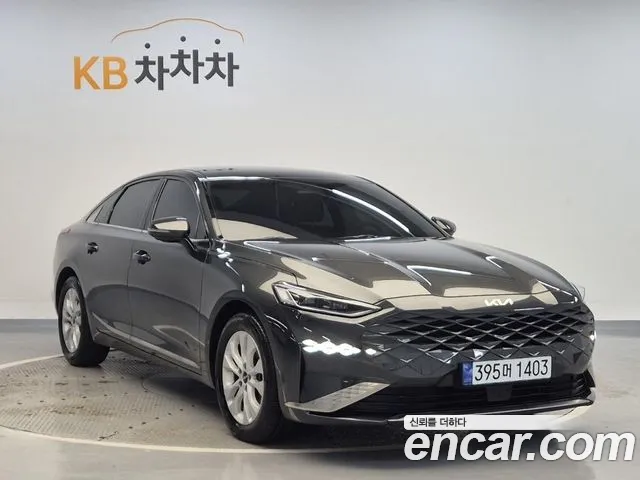 Kia K8 — Фото автомобиля 4