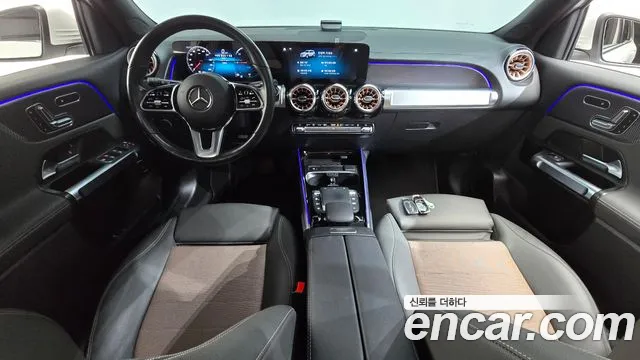 Mercedes-Benz EQB X243 — Фото автомобиля 10