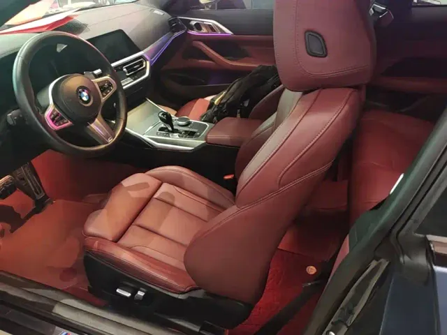 BMW 4 Series — Фото автомобиля 14
