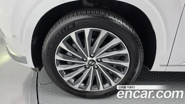 Hyundai Palisade The New Palisade — Фото автомобиля 4
