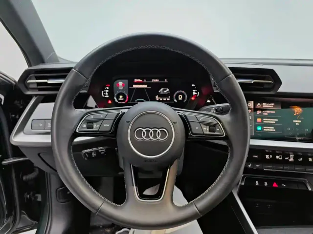 Audi A3 — Фото автомобиля 20