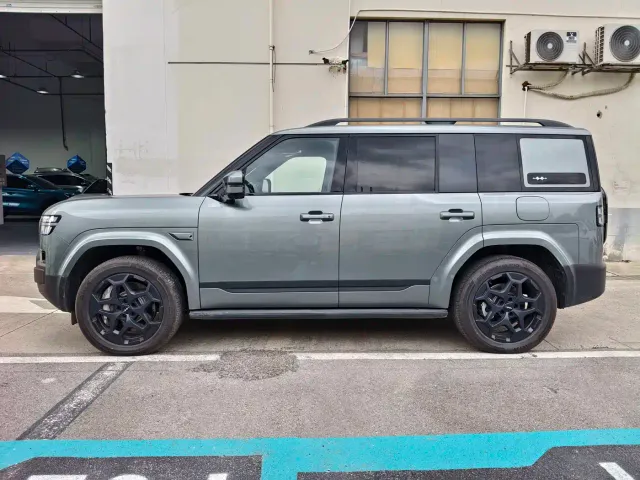 BYD FangChengBao Titanium 7 — Фото автомобиля 3