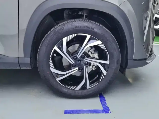 Geely Boyue — Фото автомобиля 6