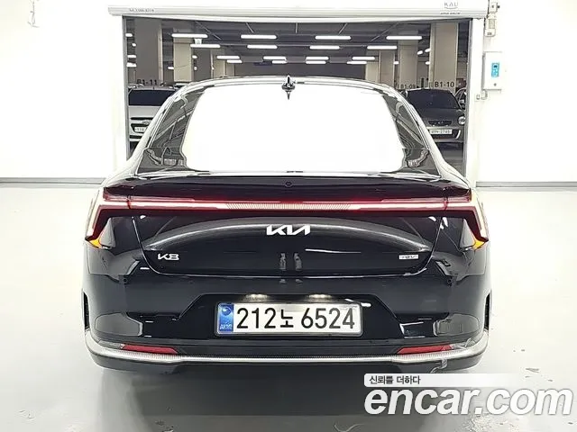 Kia K8 Noblesse — Фото автомобиля 3