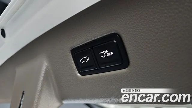 Kia Canival Carnival 4 поколение Дизель 7 мест Outdoor — Фото автомобиля 18
