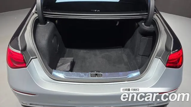 Mercedes-Benz S-Class S-класс W223 — Фото автомобиля 15