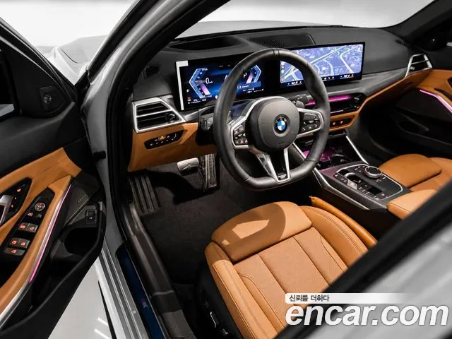 BMW 3-Series 3 серия (G20) 320i M Sport — Фото автомобиля 7