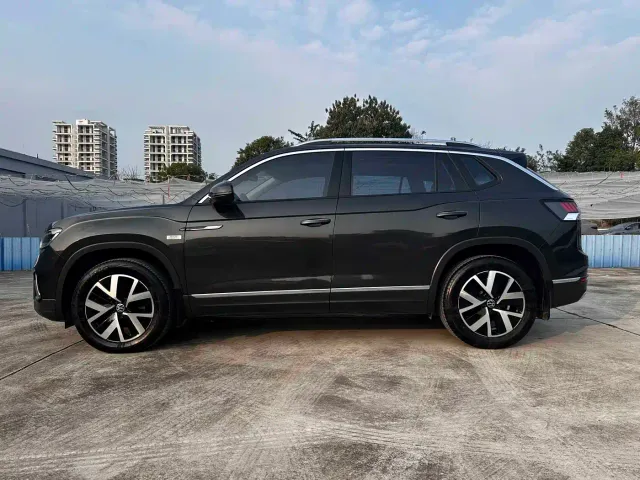 Volkswagen Tayron — Фото автомобиля 12