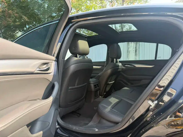 Cadillac CT5 — Фото автомобиля 6