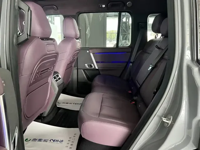 iCAR iCAR V27 2025 LiDAR Edition — Фото автомобиля 15