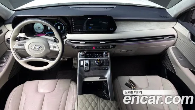 Hyundai Palisade The New Palisade — Фото автомобиля 10