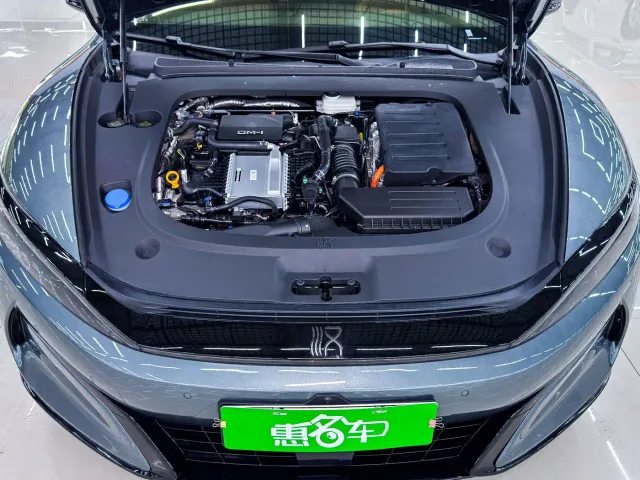 BYD Han L — Фото автомобиля 4