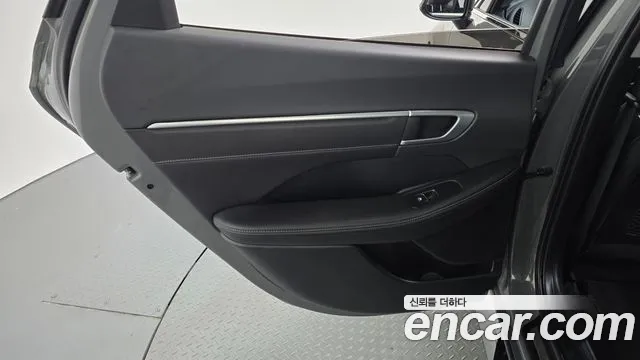Hyundai Sonata DN8 — Фото автомобиля 14