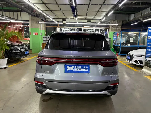 BYD Song Pro — Фото автомобиля 5