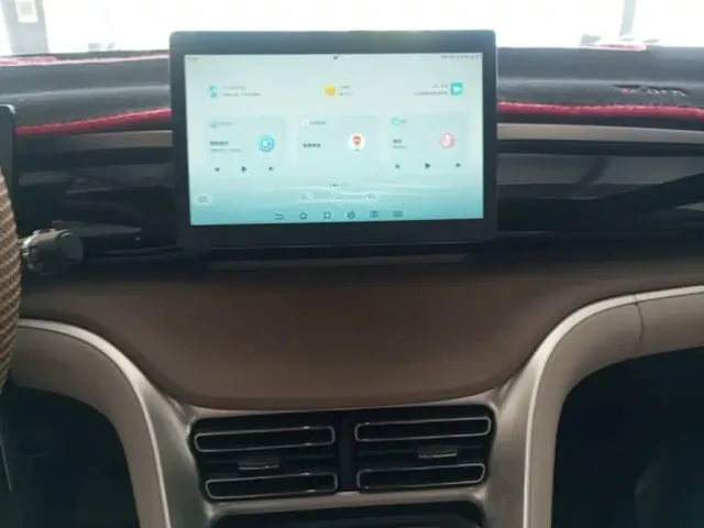 BYD Song Pro — Фото автомобиля 12