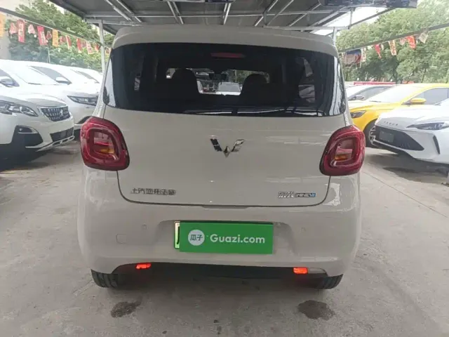 Wuling Hongguang Mini EV — Фото автомобиля 5