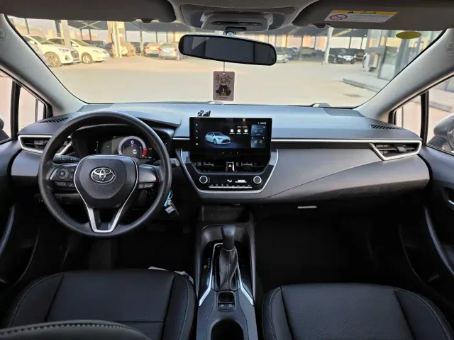 Toyota Levin — Фото автомобиля 10