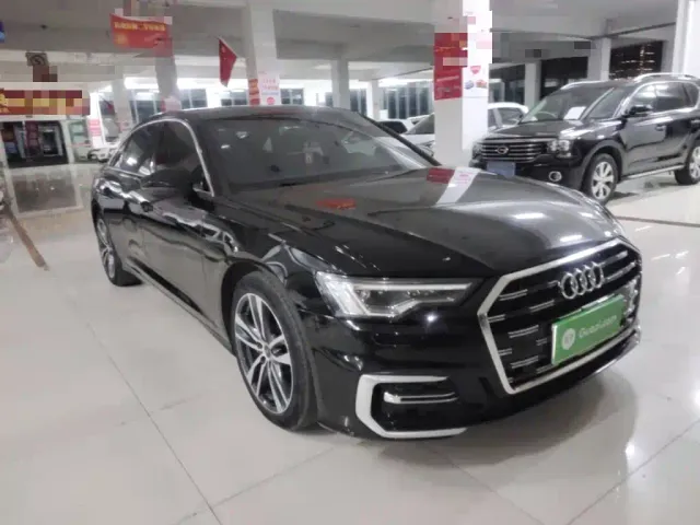 Audi A6L — Фото автомобиля 3