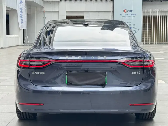 Stelato S9 — Фото автомобиля 12