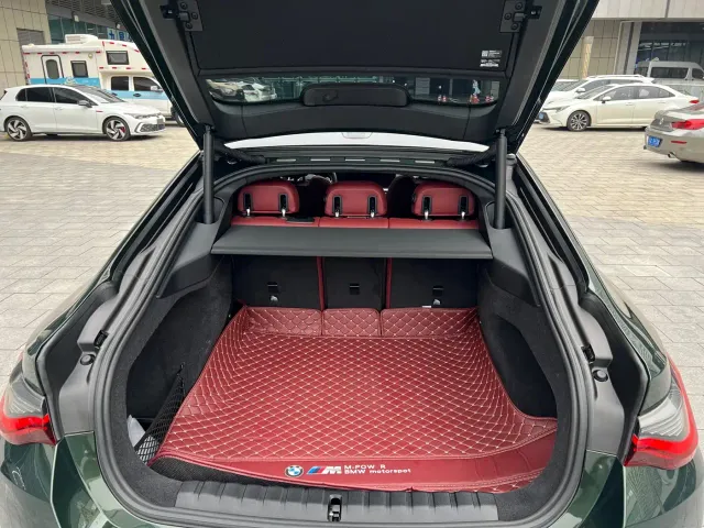 BMW 4 Series — Фото автомобиля 13