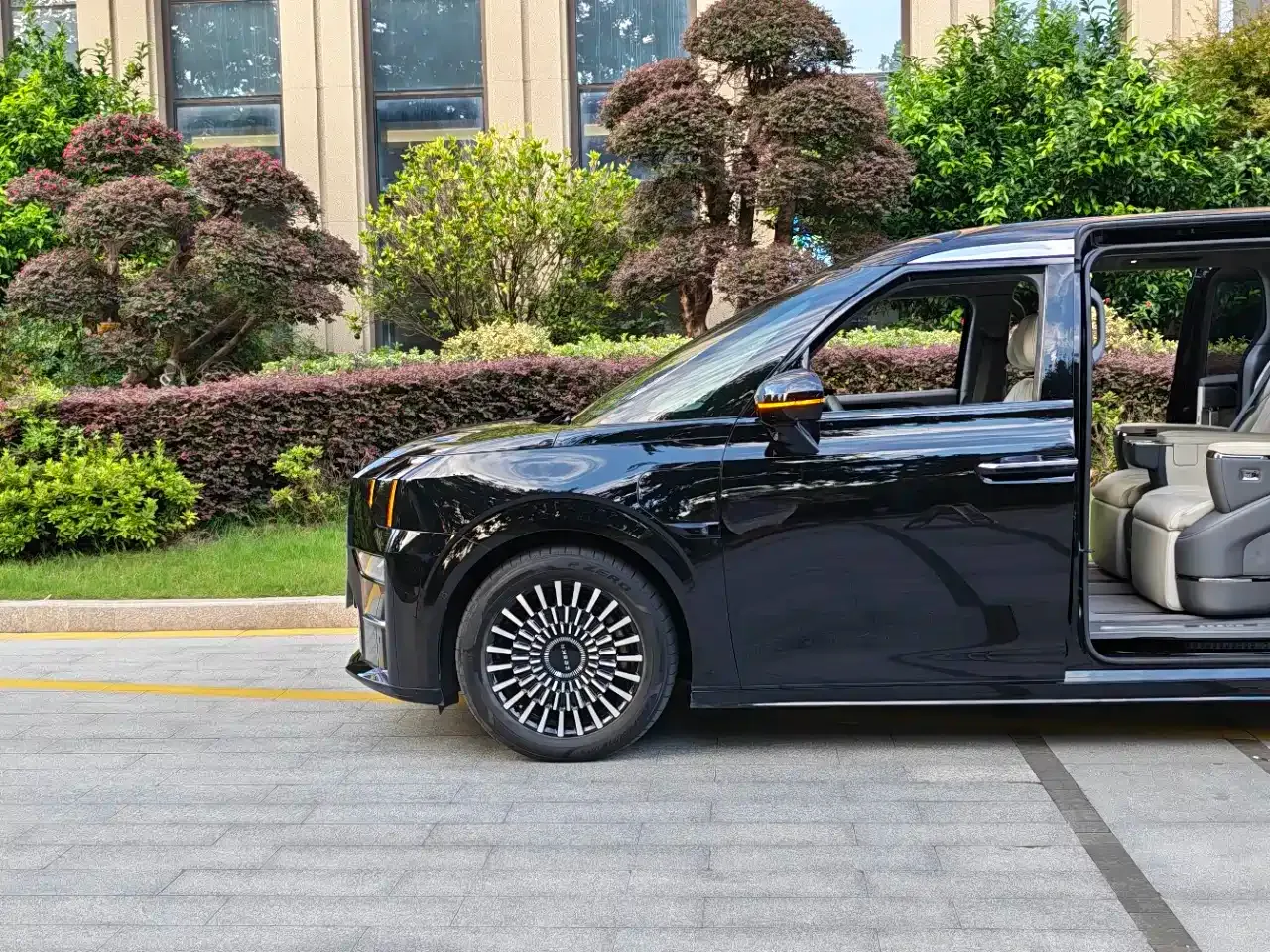 ZEEKR Zeekr 009 2022 WE Edition — Фото автомобиля 8