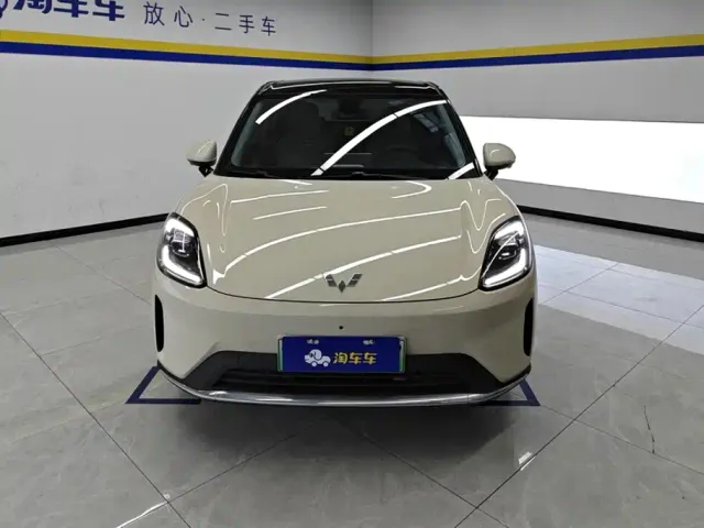 Wuling Bingo S — Фото автомобиля 2