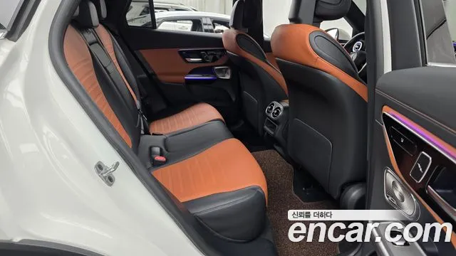 Mercedes-Benz GLC-Class — Фото автомобиля 17