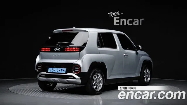 Hyundai Casper Casper Electric Inspiration — Фото автомобиля 2