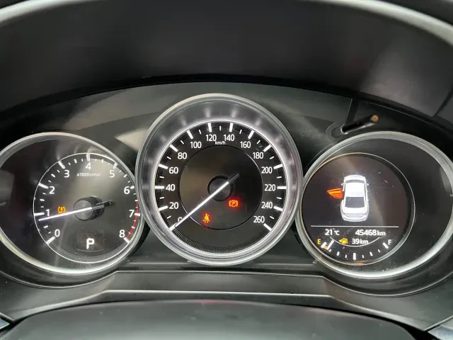 Mazda Atenza — Фото автомобиля 11