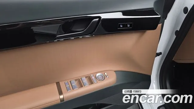 Hyundai Grandeur — Фото автомобиля 7