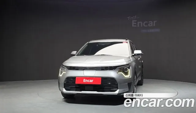 Kia Niro All Niro EV Air — Фото автомобиля 3