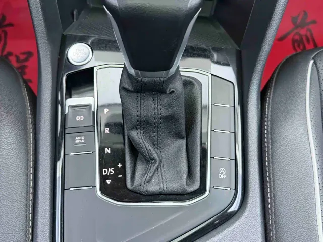 Volkswagen Tiguan L — Фото автомобиля 13