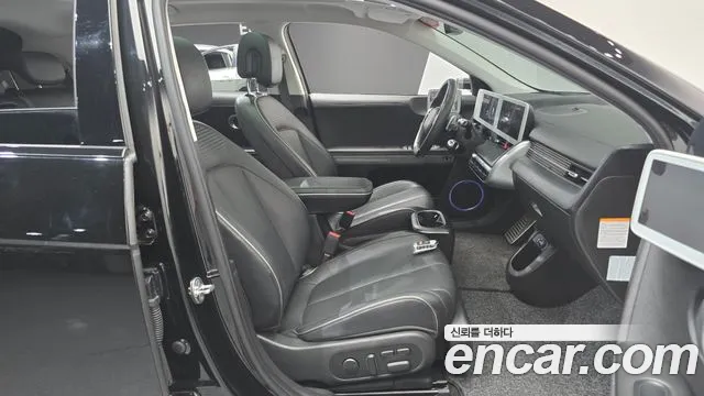 Hyundai Ioniq 5 — Фото автомобиля 16