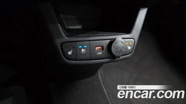Kia RAY Новый Kia Ray Signature — Фото автомобиля 15