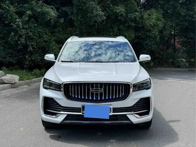 Фотография автомобиля — Geely Xingyue L