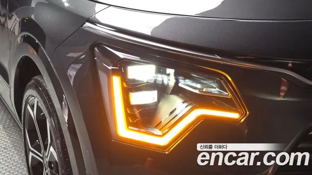Kia Niro The All New Niro Signature — Фото автомобиля 21